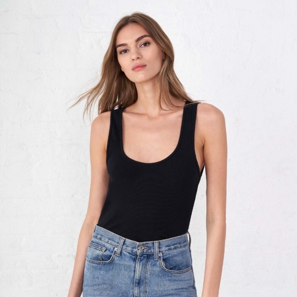 Anue Ligne Essentials Tank Top lot of 3 Sz L2 NEW